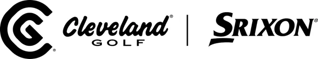 Cleveland Golf logo in black script font